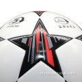 Aangepast logo officiële match thermische binding voetbalbal